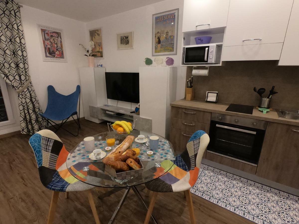 Coccinelle Appartement