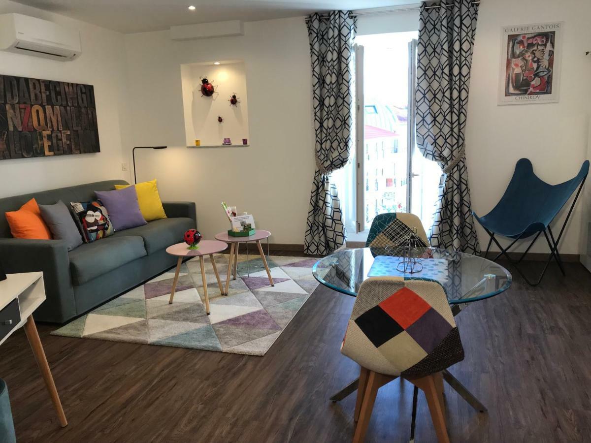 Appartement Coccinelle