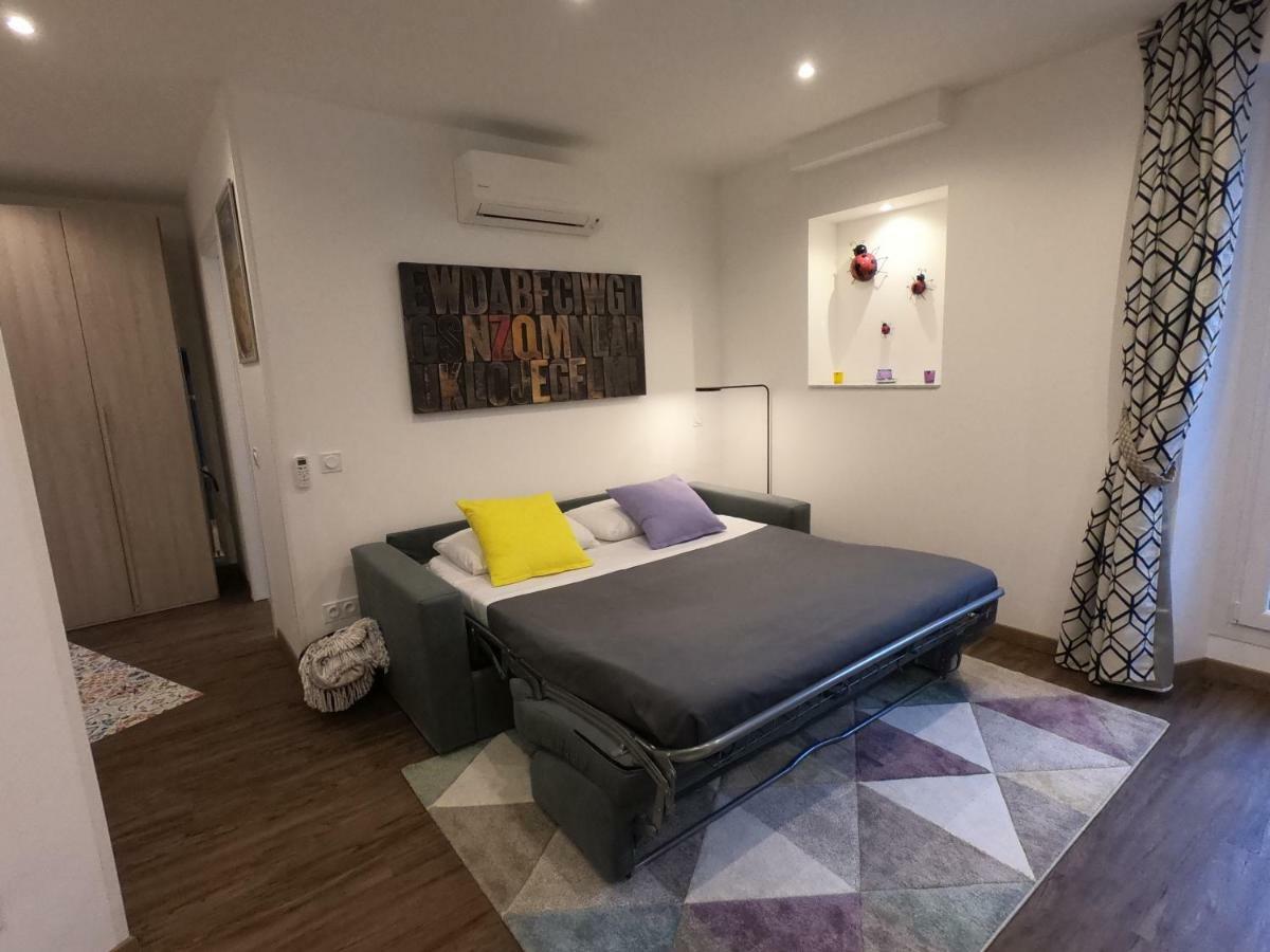Coccinelle Apartment
