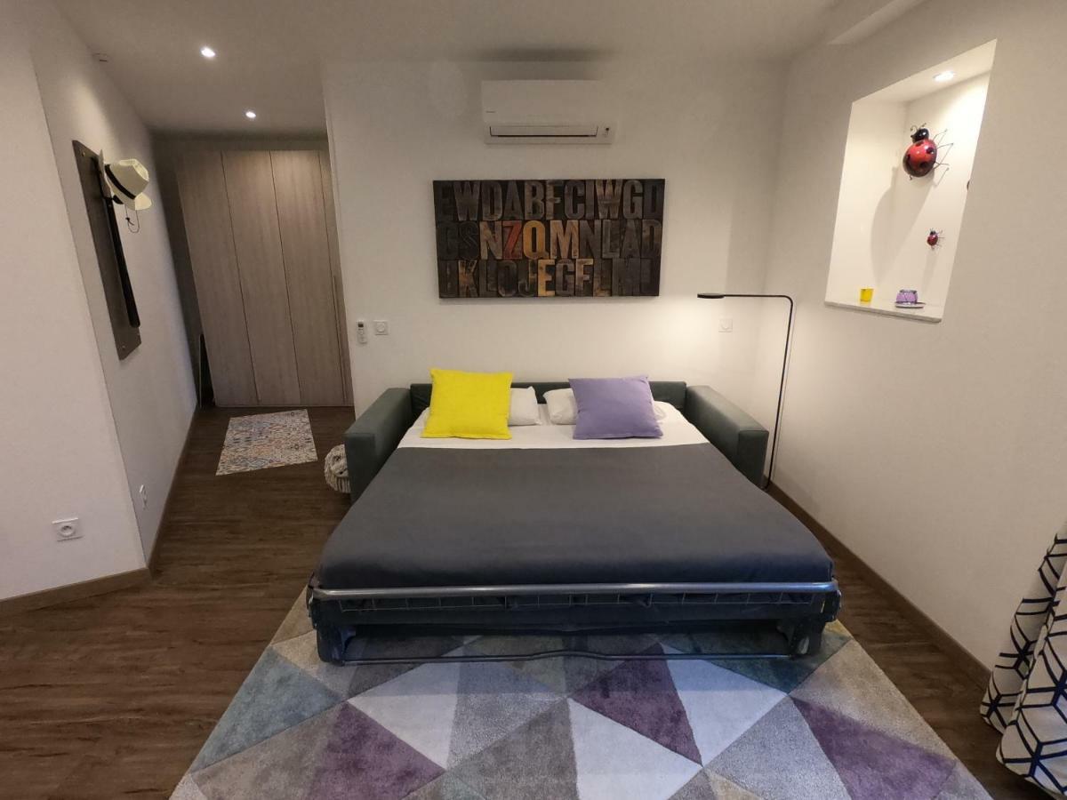 Apartment Coccinelle *