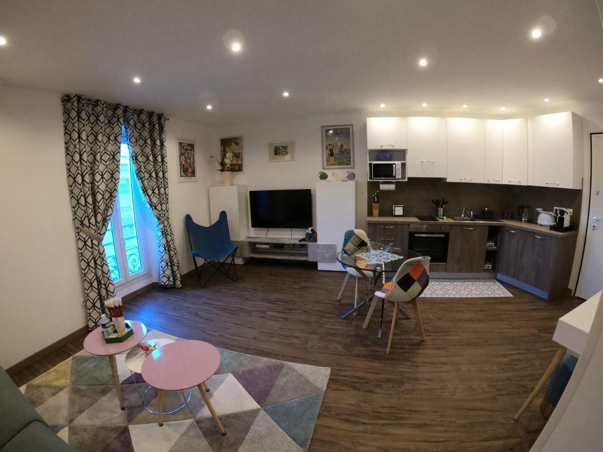 Apartment Coccinelle